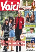 Voici N°1609 Du 7 au 13 Septembre 2018 [Magazines]