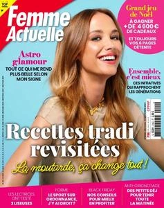 Femme Actuelle - 13 Novembre 2023 [Magazines]