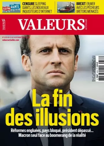 Valeurs Actuelles - 12 Décembre 2019 [Magazines]