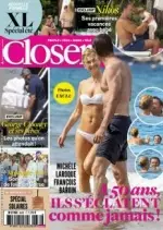 Closer France - 7 au 20 Juillet 2017 [Magazines]