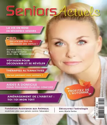 Seniors Actuels N°24 – Septembre-Novembre 2022 [Magazines]