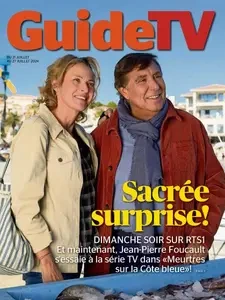 Guide TV - 21 Juillet 2024 [Magazines]