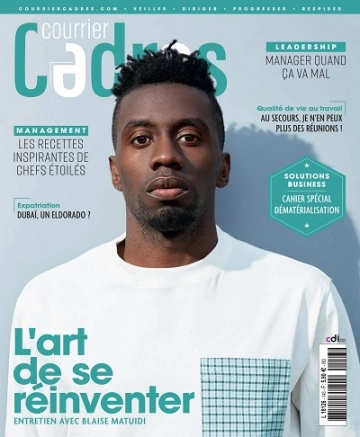 Courrier Cadres et Dirigeants N°143 – Mai-Juin 2023 [Magazines]