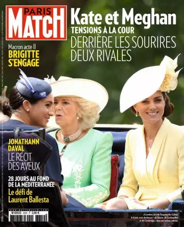 Paris Match N°3659 Du 27 Juin 2019 [Magazines]