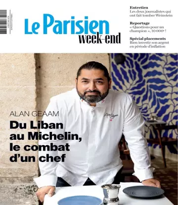 Le Parisien Magazine Du 25 Novembre 2022 [Magazines]