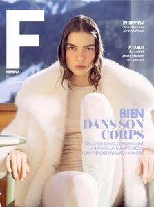 Femina France - 11 Février 2024 [Magazines]