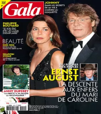 Gala N°1451 Du 1er Avril 2021 [Magazines]