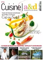 Cuisine A&D N°24 – Tour De France Gourmand [Magazines]