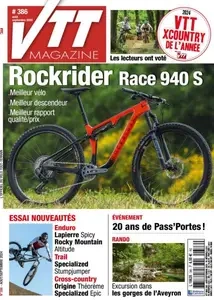 VTT Magazine - Août-Septembre 2024 [Magazines]