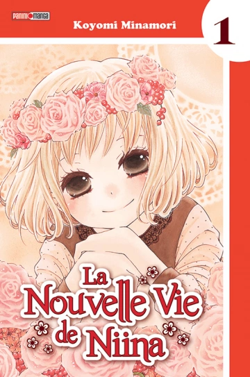 La nouvelle vie de Niina (Minamori) T01 à T04  [Mangas]