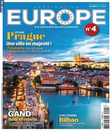 Destination Europe N°4 – Mars-Mai 2023  [Magazines]