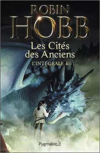 ROBIN HOBB - LES CITÉS DES ANCIENS - L'INTÉGRALE 8 TOMES  [AudioBooks]