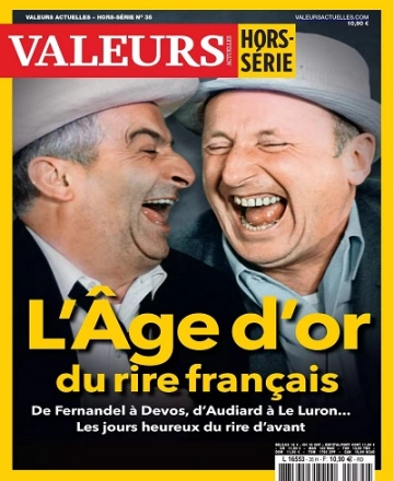 Valeurs Actuelles Hors Série N°35 – Juin 2023 [Magazines]