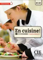 En cuisine !  [Livres]