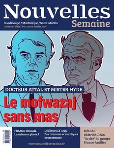 Nouvelles Semaine N.650 - 12 Janvier 2024 [Magazines]