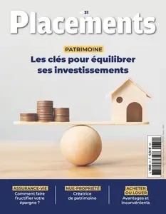 Placements N.31 - Octobre-Novembre-decembre 2024 [Magazines]