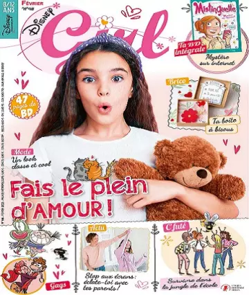 Disney Girl N°98 – Février 2022  [Magazines]