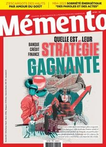 Mémento - Novembre 2023 [Magazines]