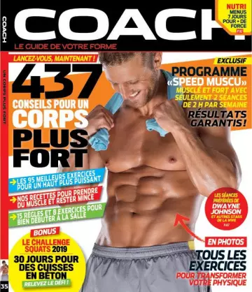 Coach Magazine - Automne 2019  [Magazines]