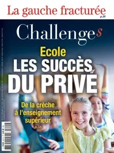 Challenges - 5 Septembre 2024  [Magazines]