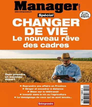 Manager et Réussir N°35 – Septembre-Novembre 2022 [Magazines]