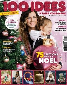 100 Idées - Novembre-Décembre 2023 [Magazines]