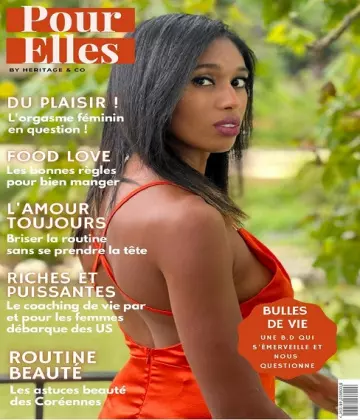 Pour Elles By Heritage et Co – Septembre 2022  [Magazines]