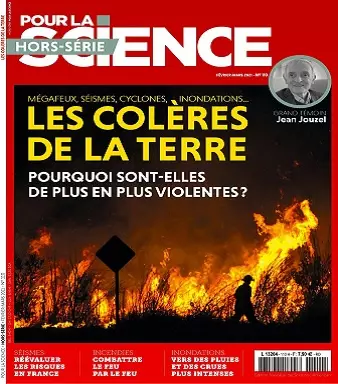 Pour La Science Hors Série N°110 – Février-Mars 2021  [Magazines]