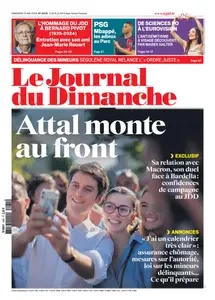 Le Journal du dimanche N.4035 - 12 Mai 2024 [Magazines]