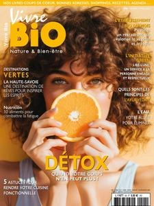 Vivre Bio N.90 - Février-Mars 2024  [Magazines]