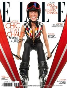 Elle France N.4063 - 2 Novembre 2023 [Magazines]