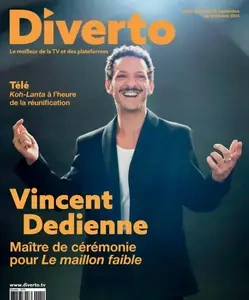 Diverto - 29 Septembre 2024 [Magazines]