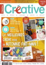 Créative N°41 – Octobre-Décembre 2018 [Magazines]