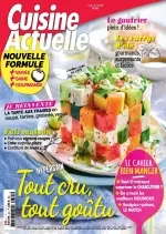 Cuisine Actuelle N°331 – Juillet 2018  [Magazines]