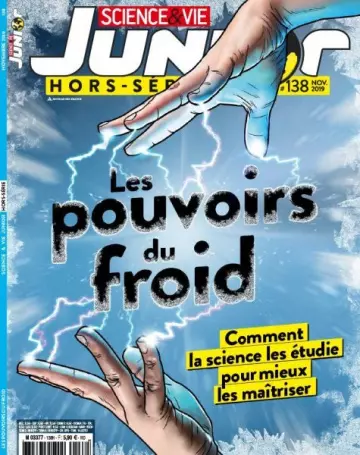 Science & Vie Junior Hors-Série - Novembre 2019 [Magazines]