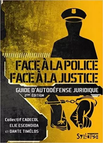 GUIDE D'AUTODÉFENSE JURIDIQUE [Livres]