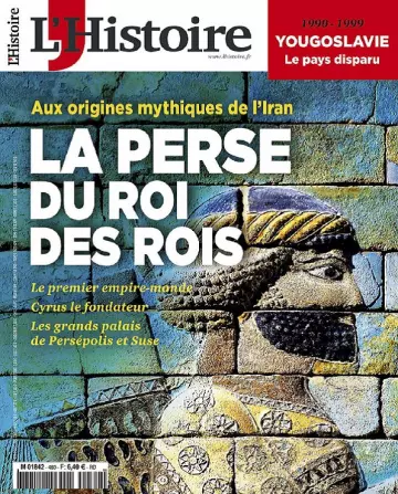 L’Histoire N°460 – Juin 2019 [Magazines]