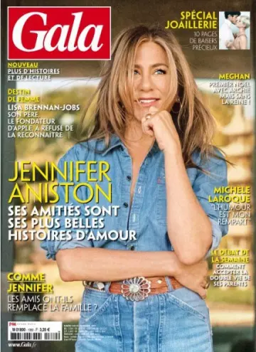 Gala France - 21 Novembre 2019 [Magazines]