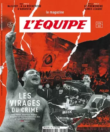 L’Equipe Magazine N°2115 Du 1er Avril 2023 [Magazines]