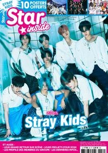 Star Inside N.58 - Mai-Août 2024 [Magazines]