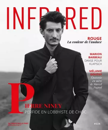 InfraRed (Infrarouge) N°224 – Février 2022 [Magazines]