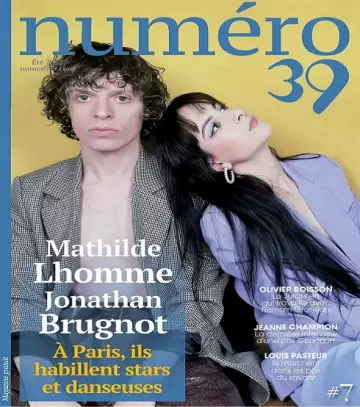 Numéro 39 – Juillet 2022 [Magazines]