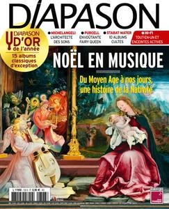 Diapason N.728 - Décembre 2023 [Magazines]