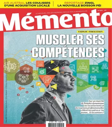 Mémento N°523 – Février 2023  [Magazines]