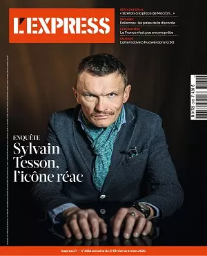 L’Express N°3582 Du 27 Février 2020 [Magazines]