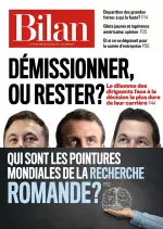 Bilan Magazine Du 12 Décembre 2018 [Magazines]