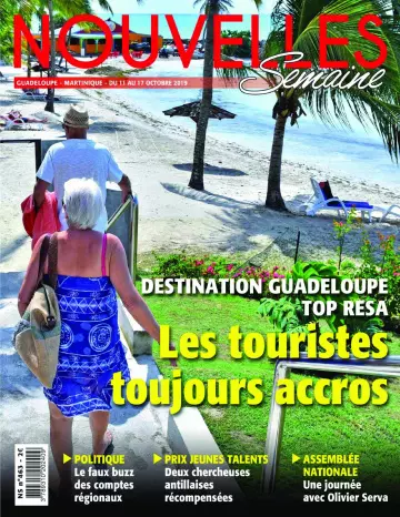 Nouvelles Semaine - 11 Octobre 2019 [Magazines]