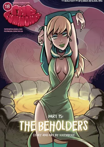 The Cummoner [Adultes]