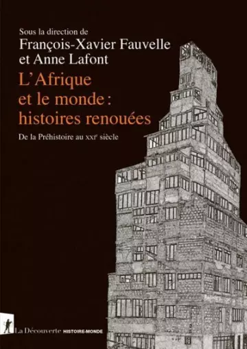 L'Afrique et le monde - Histoires renouées [Livres]