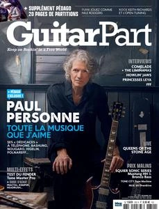 Guitar Part N.355 - Décembre 2023  [Magazines]